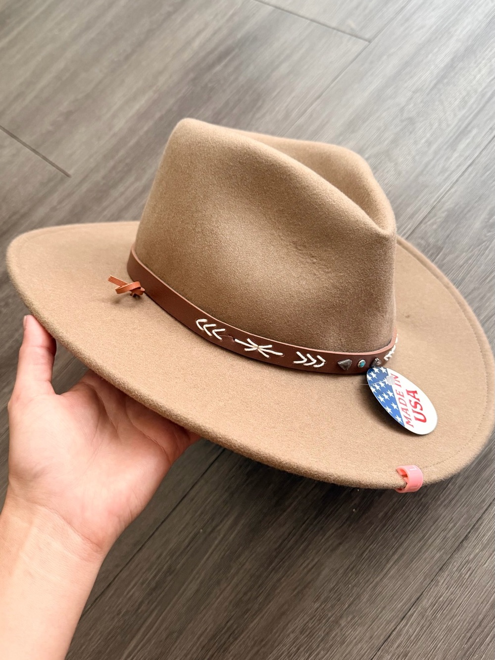 Stetson Santa Fe Outdoor Hat